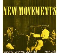 Georg Gräwe Quintet New Movements (CD)