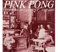 Georg Gräwe Quintet Pink Pong (CD)