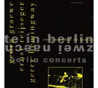 Georg Graewe - Zwei Naechte in Berlin