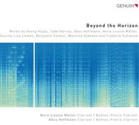 Georg Hajdu Nora-Louise Müller/Akos Hoffmann: Beyond the Horizon (CD) Album