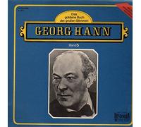 Georg Hann - Das goldene Buch der großen Stimmen [2xVinyl]