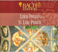 Georg Jelden, Ulrich Schaible - BACH: Lukas Passion