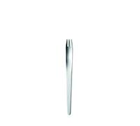 Georg Jensen Arne Jacobsen Matte, Acciaio Inossidabile, Stainless Steel, 4 x 7 x 26.6 cm