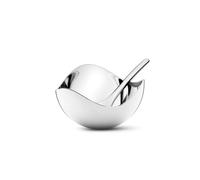 Georg Jensen Bloom Saliera con cucchiaio