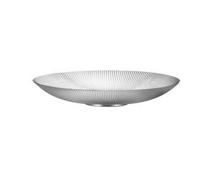 GEORG JENSEN Ciotola Bernadotte 32cm Acciaio Inox Lucidato a Specchio