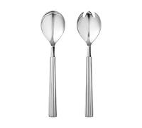 Georg Jensen Posate per insalata Bernadotte, Acciaio INOX