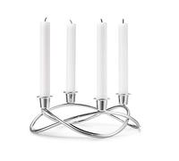 GEORG JENSEN Season Candleholder - Mirror