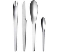 Georg Jensen set di posate Matte, Acciaio INOX, 8.1 x 19 x 26.2 cm