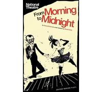 Georg Kaiser From Morning to Midnight (Tascabile) Oberon Modern Plays