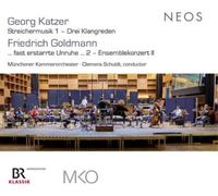 Munchener Kammerorchester & Clemens Schuldt - Georg Katzer - Friedrich Goldmann