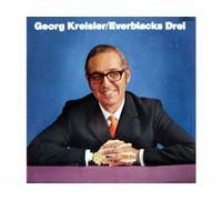 Georg Kreisler - Everblacks Drei [Vinyl LP record] [Schallplatte]