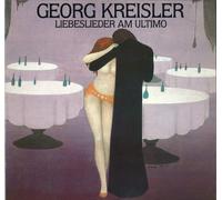 Georg Kreisler Liebeslieder Am Ultimo (CD)