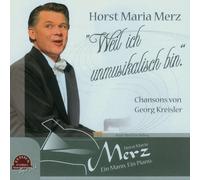 Georg Kreisler Weil ich unmusikalisch bin (CD)
