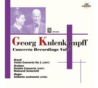 Georg Kulenkampff - Georg Kulenkampff （Violin） Concerto Recordings Vol 5