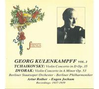 Georg Kulenkampff Vol. II