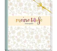 Georg Lehmacher Meine Taufe: Erinnerungsalbum (Copertina rigida)