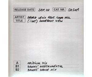 Georg Levin Feat.Clara Hill - Somebody New