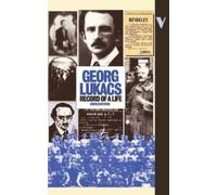 Georg Lukács Record of a Life (Tascabile)