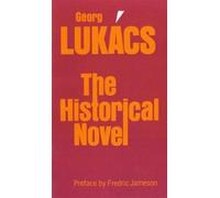 Georg Lukacs The Historical Novel (Tascabile)