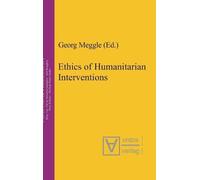 Georg Meggle Ethics of Terrorism & Counter-Terrorism (Copertina rigida)