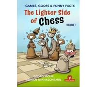 Georg Mohr Adrian Mikhalchishin The Lighter Side of Chess (Copertina rigida)
