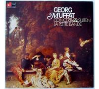 Georg Muffat: Concerti & Suiten / La Petite Bande