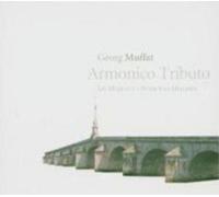 Georg Muffat Georg Muffat: Armonico Tributo (CD) Album