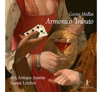 Georg Muffat Georg Muffat: Armonico Tributo (CD) Album