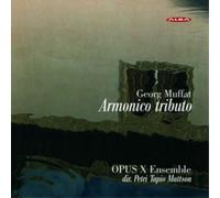 Georg Muffat Georg Muffat: Armonico Tributo (CD) Album