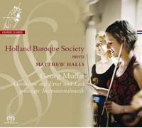 Georg Muffat Georg Muffat: Auserlesene Mit Ernst Und Lust Gemengte... (CD)