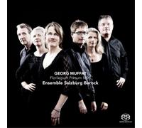 Georg Muffat Georg Muffat: Florilegium Primum 1695 (CD)