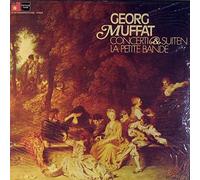 Georg Muffat , La Petite Bande - Concertos & Suites - Deutsche Harmonia Mundi - 64 817, BASF - 64 817, Orbis - 64 817