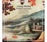 Georg Muffat: Nobilis Juventus by MUFFAT (1999-06-01)