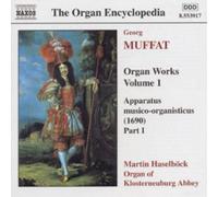 Georg Muffat Organ Works, Vol. 1, Georg Muffat Album