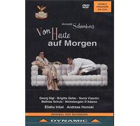 Georg Nigl (Mann) - Von Heute Auf Morgen