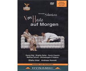 Georg Nigl (Mann) - Von Heute Auf Morgen