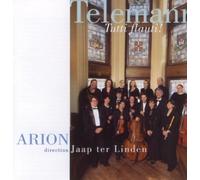 Telemann, G.P. - Tutti Flauti