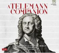 Vv. Aa. - Telemann Companion