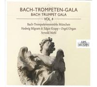 Georg Philipp Telemann Bach-Trompeten-Gala - Volume 4 (CD) Album