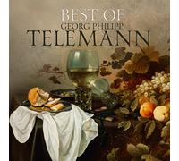 Georg Philipp Telemann: Best Of