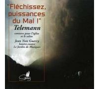 Georg Philipp Telemann Cantates Pour L'eglise Et Le Salon (CD) Album