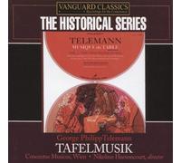 Georg Philipp Telemann – EMIMP Presents Wall of Sound Phillies Records Volume 1 – CD