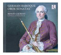 Georg Philipp Telemann German Baroque Oboe Sonatas (CD) Album