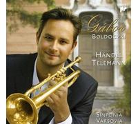Georg Philipp Telemann Händel/Telemann (CD)