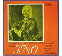 Georg Philipp Telemann - Kantate Ino