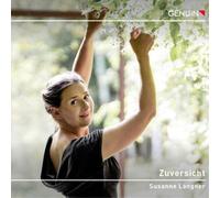 Susanne Langner - Zuversicht: Works by Georg Philipp Telemann
