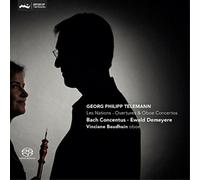 Telemann/ Bach Concentus/ Demeyere - Les Nations: Overtures & Oboe Concertos