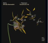 Telemann, Georg Philipp - Telemann: Ouvertures A 8