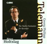 Telemann G.P. - Twelve Fantasies