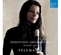 Georg Philipp Telemann Werke Für Blockflöte (CD)